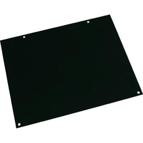 Bopla MPL310/350 Piastra di montaggio Carta laminata 1 pz.