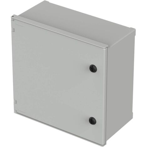 Bopla Polysafe PS 442 Quadro elettrico 400 x 400 x 200 Poliestere Grigio (RAL 7035) 1 pz.
