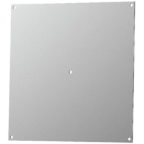 Bopla PS MP-M 321 Plaque de montage Tôle d'acier (l x H x P) 198 x 262 x 2 mm 1 pc(s)