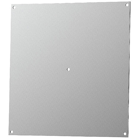 Bopla PS MP-M 542  Montageplatte  Stahlblech  (B x H x T) 348 x 460 x 2 mm 1 St.
