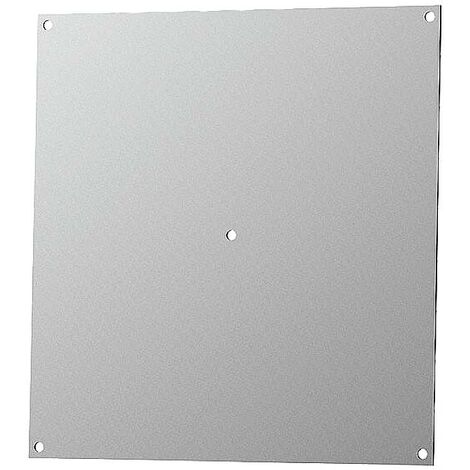 Bopla PS MP-M 542 Plaque de montage Tôle d'acier (l x H x P) 348 x 460 x 2 mm 1 pc(s) S037172