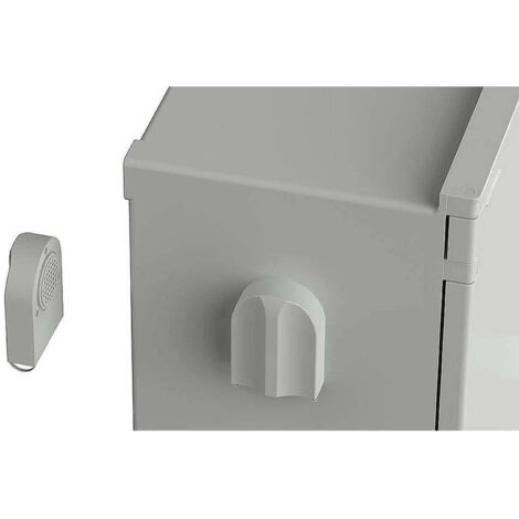 Bopla PS VE XL Polysafe Belüftungselement XL 42600420 Élément d'aération (L x l x H) 25 x 28 x 10 mm polyester renforcé