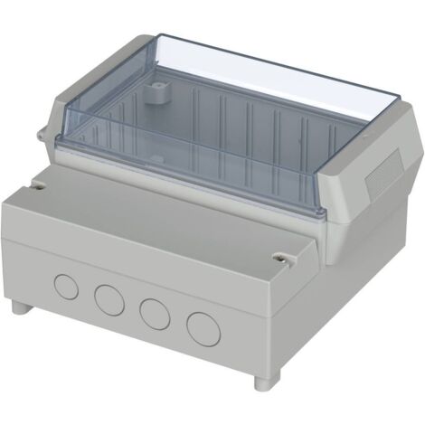Bopla REGLOCARD RCP 1600 scatola murale grigio chiaro