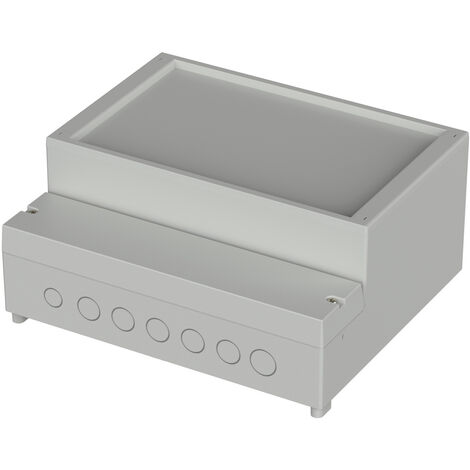 Bopla REGLOCARD RCP 250 F Wand-Gehäuse 257 x 217 x 112 ABS Hellgrau 1 St.