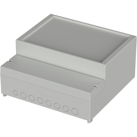 Bopla REGLOCARD RCP 350 F Wand-Gehäuse 296 x 281 x 137.5 ABS Hellgrau 1 St.
