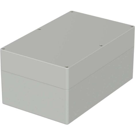 Bopla Scatola universale grigio chiaro 250x160x120 mm impermeabile