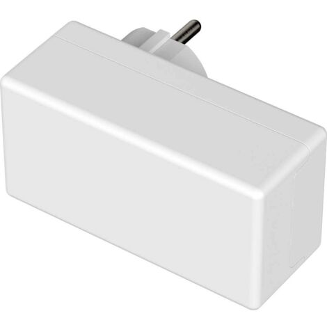 Bopla SE 420 E/CEE -9016 Contenitore con spina 100 x 50 x 40 PC Bianco 1 pz.