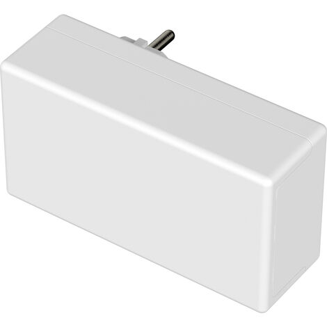 Bopla SE 430 E/CEE - RAL 9016 Stecker-Gehäuse 120 x 65 x 40  PC Weiß 1 St.