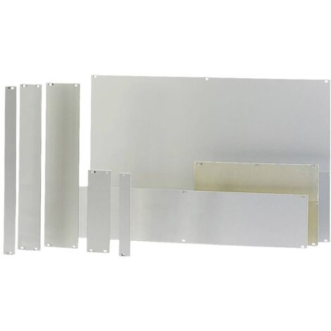 Bopla TF/M 308 (L x L) 128.50 mm x 40.29 mm Alluminio 1 pz.