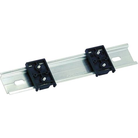 Bopla TSH 35-2 Supporto per guide di supporto 2 pz.