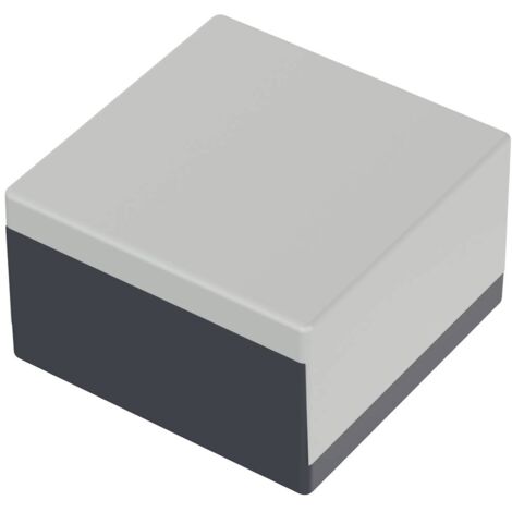 Bopla Universal U 100 06100000 custodia per elettronica 100 x 100 x 60 Polistirolo EPS Grigio luminescente 1 pz.