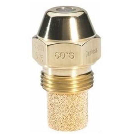 Boquilla AD Tipo S, 0,60 us