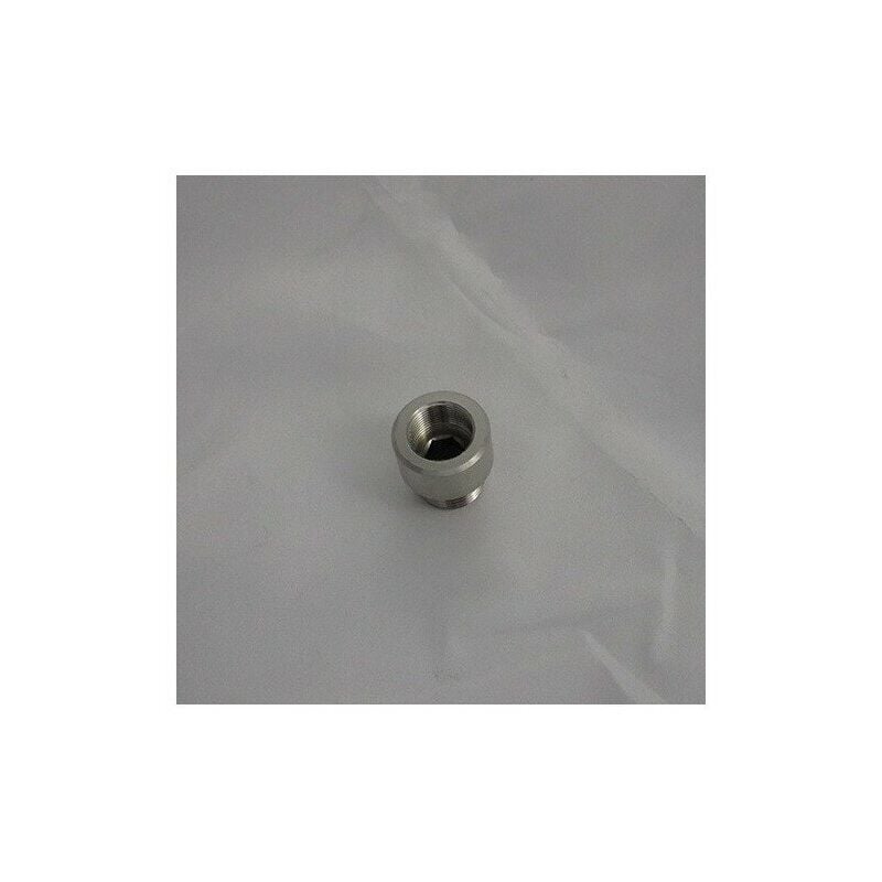 

Boquilla adaptadora G 3/8 Z l / M 15 X 1 vc cromo KLUDI