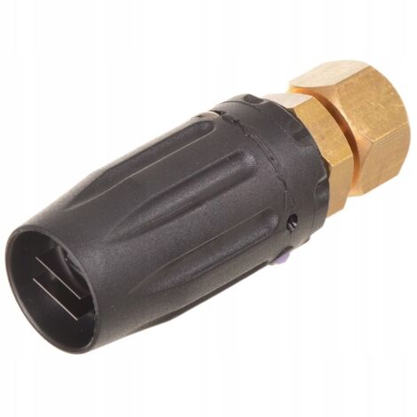 Boquilla ajustable y ajustable para Karcher HD HDS, rosca M18