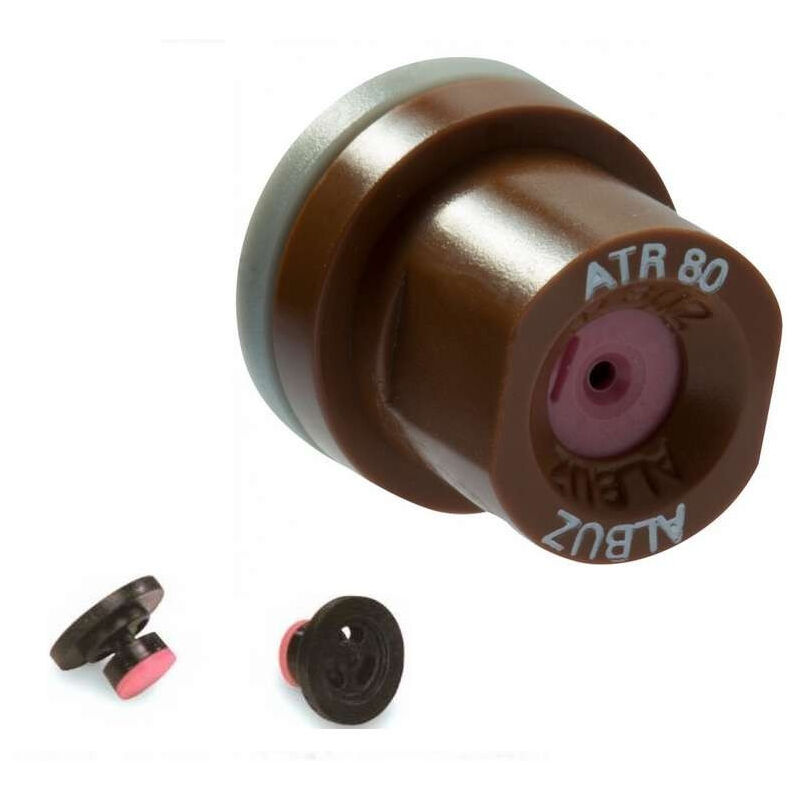 

Boquilla Albuz ATR 80° Brown