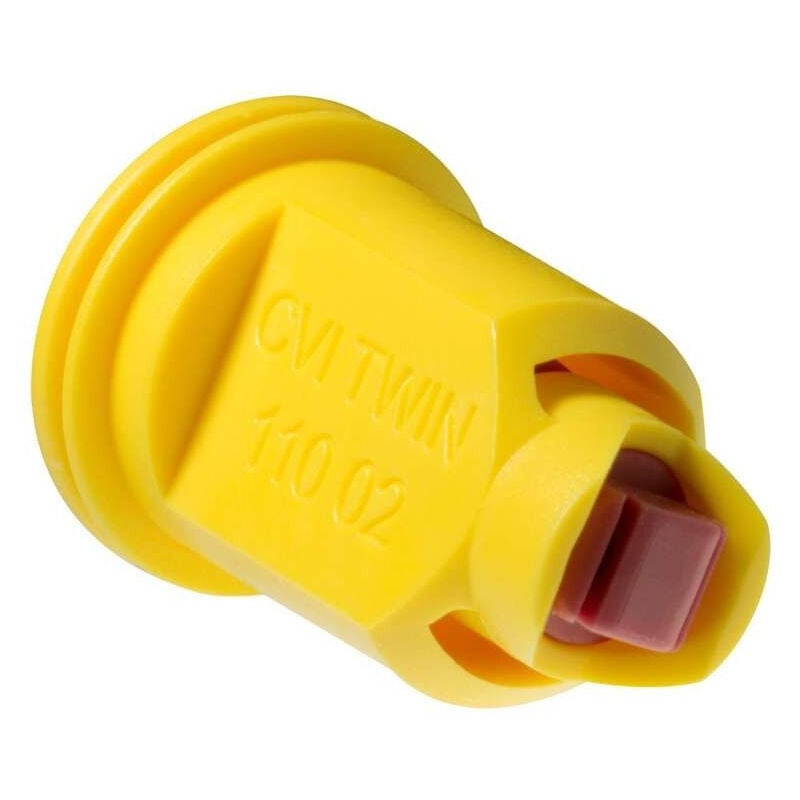 

Boquilla Albuz CVI 110° Twin Yellow