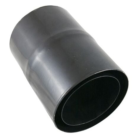 EXOJO FPLUS manguito antigoteo estufa vitrificado negro 120mm antiv120