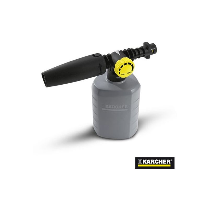 

Boquilla Aplicación Espuma con Regulador Karcher