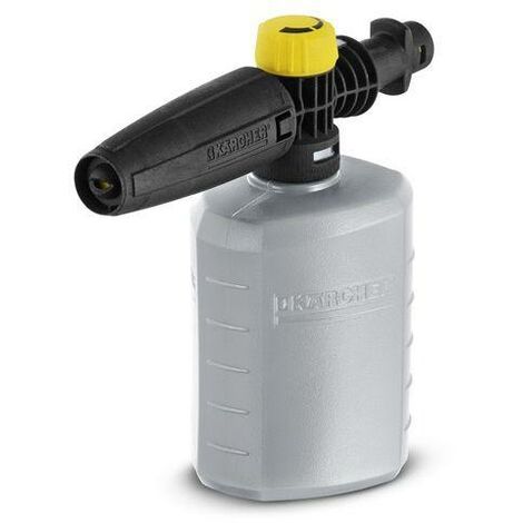 Boquilla Karcher para aplicación de espuma con regulador FJ 6