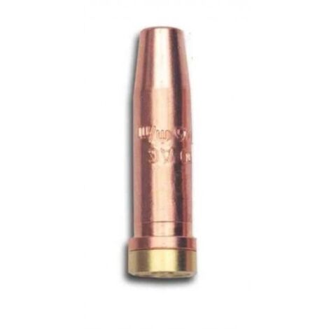 BOQUILLA CORTE 3690-2/0AC HASTA 6 MM. ACETILENO - STAG