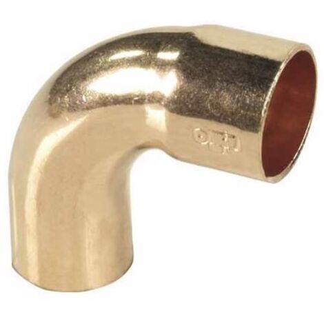 BOQUILLA CURVA DE COBRE 28M BESCO