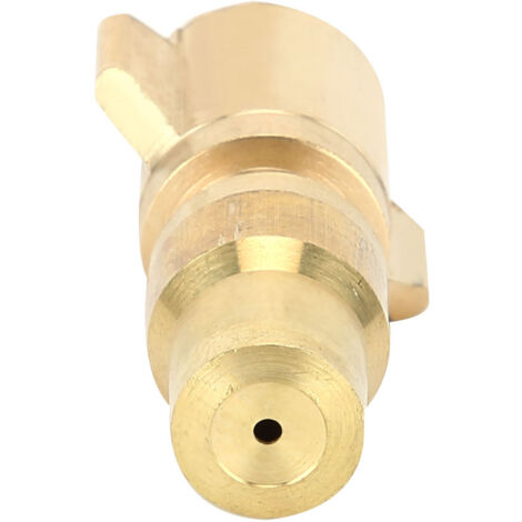 Boquilla de agua G1/4  Pulverización agrícola  Accesorios para pulverizadores eléctricos  2 piezas de cobre