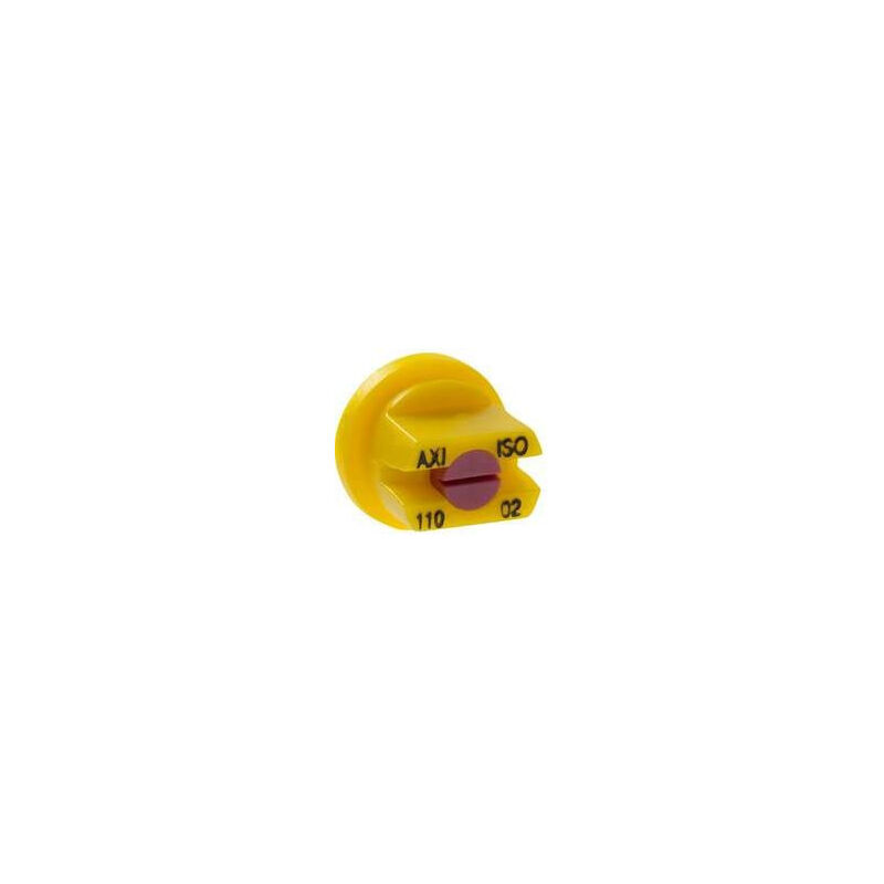 

Boquilla de albúmina AXI 110° Amarillo