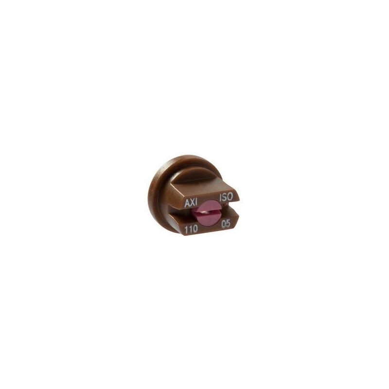 

Boquilla de albúmina AXI 110° Brown