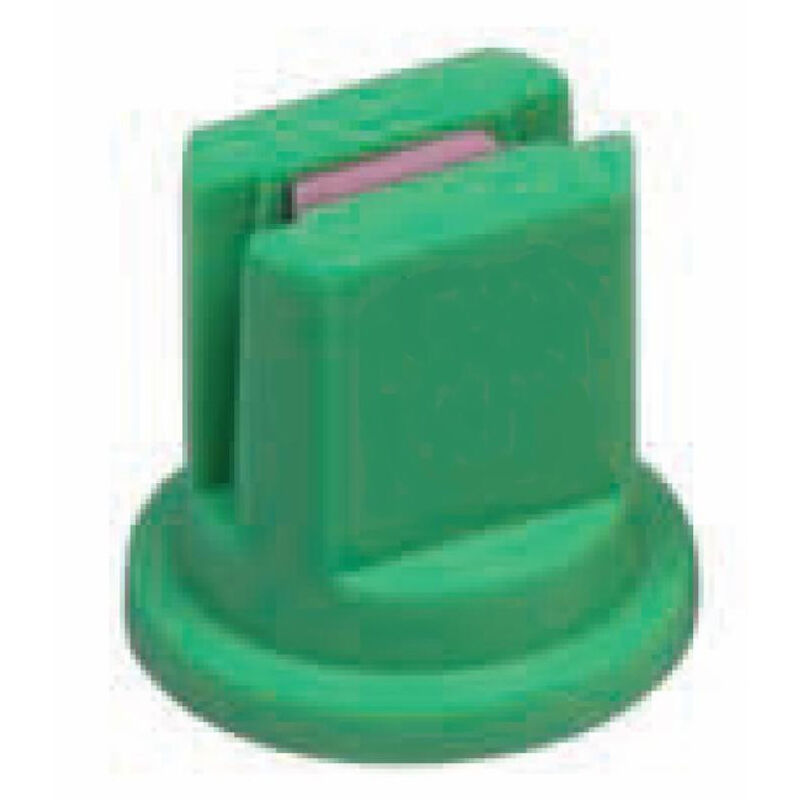 

Boquilla de amplio espectro verde