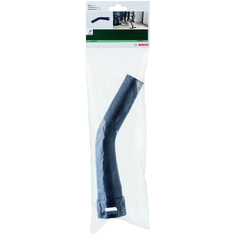 

BOSCH 2609256F31 Boquilla de aspiracion curva