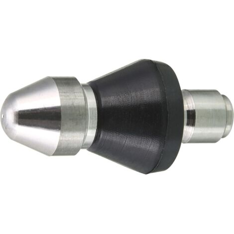 Boquilla de chorro de agua para hidrolavadora, conexión rápida, orificio de 3/8", 5000 PSI, 6.5