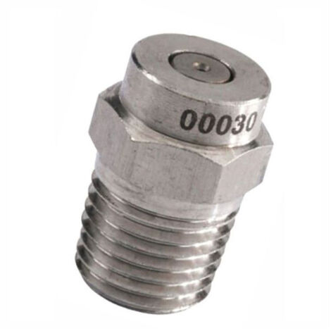 Boquilla de chorro de lámina Patriot mm 1,09 34000700 Comet