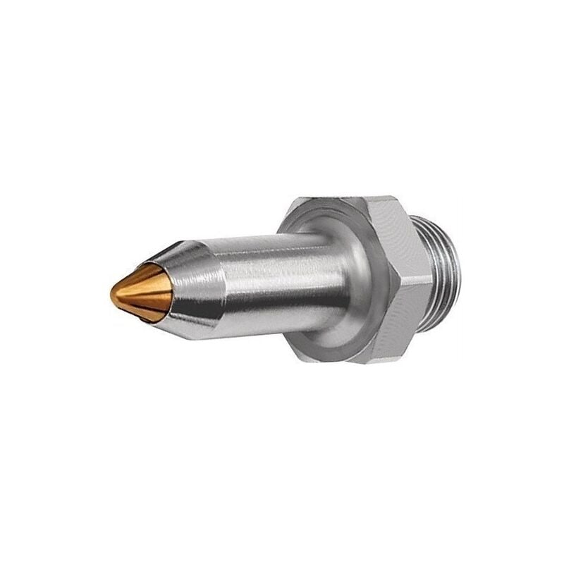 

Riegler - Boquilla De Chorro Fino Rosca Exterior Latn Longitud 45 Mm