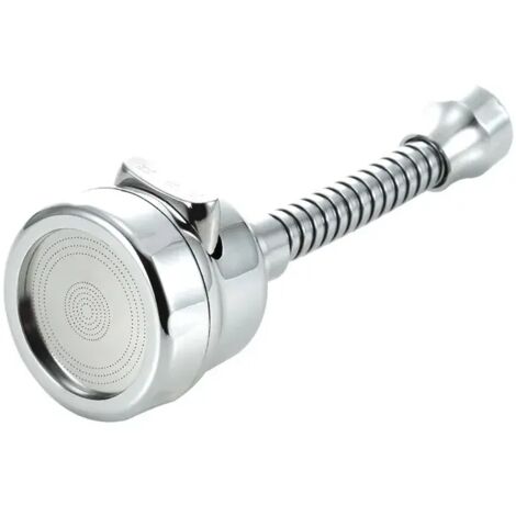 Boquilla de fuente para extensión de grifo, difusor de grifo de 3 modos, accesorio aireador para mezclador de cocina, adaptador, espumador, rociador, ahorrador de agua, aireador, manguera larga de 3 m