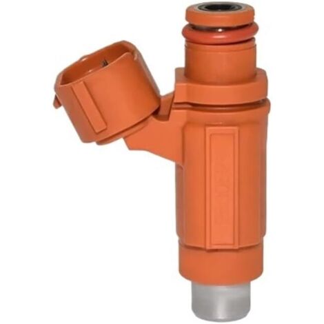 Boquilla de inyector de combustible para Brute Force 750 Z1000 2003-2012 49033 1060, 1/4 piezas (49033-1060-1 piezas)