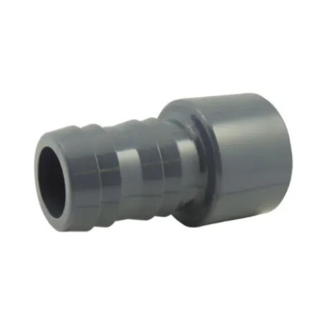 Boquilla de manguera de presión de 18 mm, 20 mm macho, PN16, para pegar