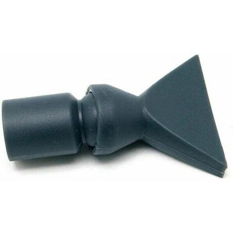Boquilla de plástico para acuario con forma de pico de pato, manguera de retorno, bomba de peces giratoria, accesorios para tanque, 2,2 cm