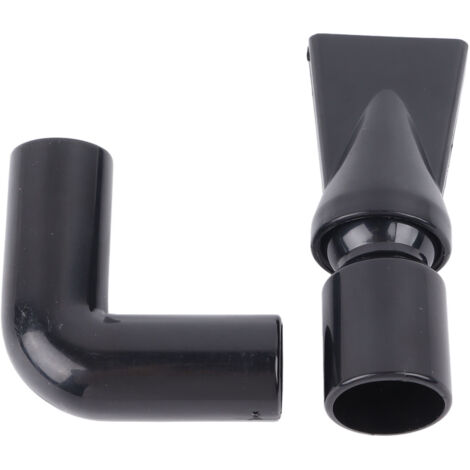 Boquilla de salida de agua ajustable para acuario de 1/2" – Plástico resistente, rotación de 360°, efecto de onda.