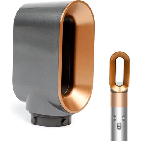 Boquilla de secado previo al peinado para el accesorio Dyson Airwrap HS01 HS05 HS08, accesorio de secado previo al peinado, compatible con Dyson Airwrap, distribución uniforme del flujo de aire, secad