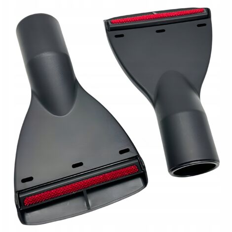 BOQUILLA ESTRECHA PARA ASPIRADORA CON TERCIOPELO 32MM KARCHER BOSCH AMICA AEG