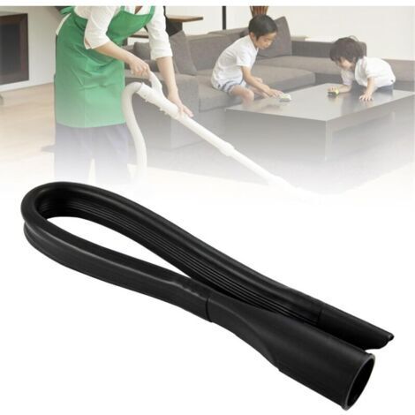 Boquilla Flexible de Aspiradora – Accesorio para Limpieza Profunda bajo Muebles y Asientos de Coche