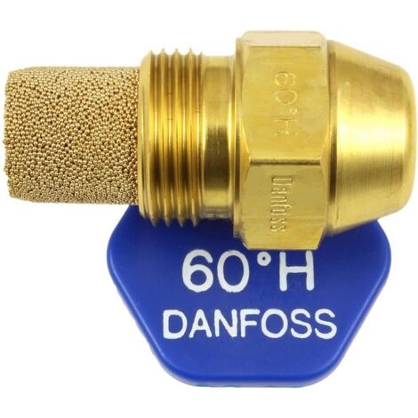 Boquilla gasoil Danfoss 1.10 60ºH