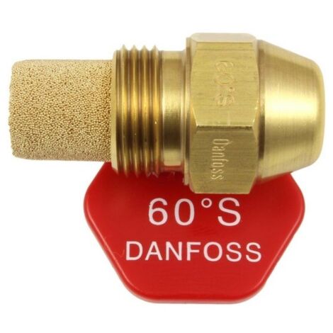 Boquilla gasoil Danfoss 3.00 60°S