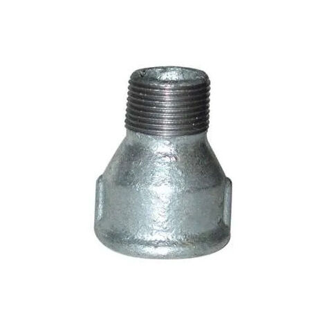 Boquilla hembra 12x17 galvanizada