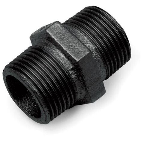 BOQUILLA NEGRA 3/4 DN20