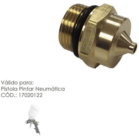 Boquilla Para Pistola De Aire 17020122      1,8mm