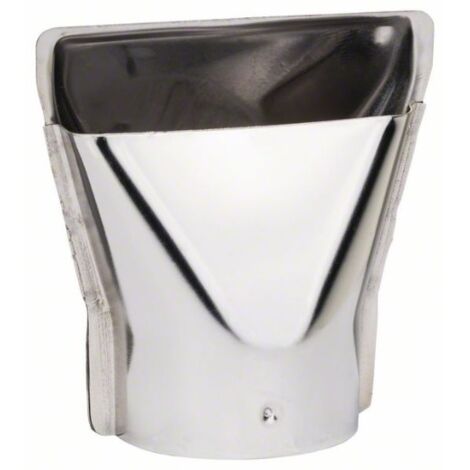 Boquilla protectora de vidrio Ø33.5 mm para decapadora - BOSCH Longitud: 50 mm