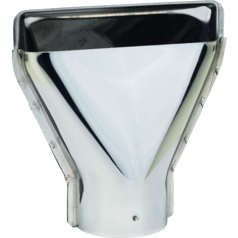 Boquilla protectora de vidrio Ø33.5 mm para decapadora - BOSCH Longitud: 75 mm