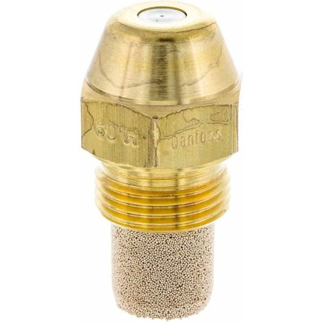 Boquilla Pulverizador DANFOSS Tipo H 60º 0 -60 Galones - 2 -37kg/h