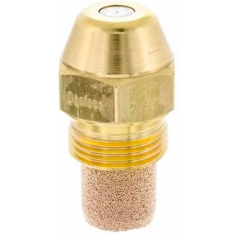 Boquilla Pulverizador DANFOSS Tipo S 60º 0 -65 Galones